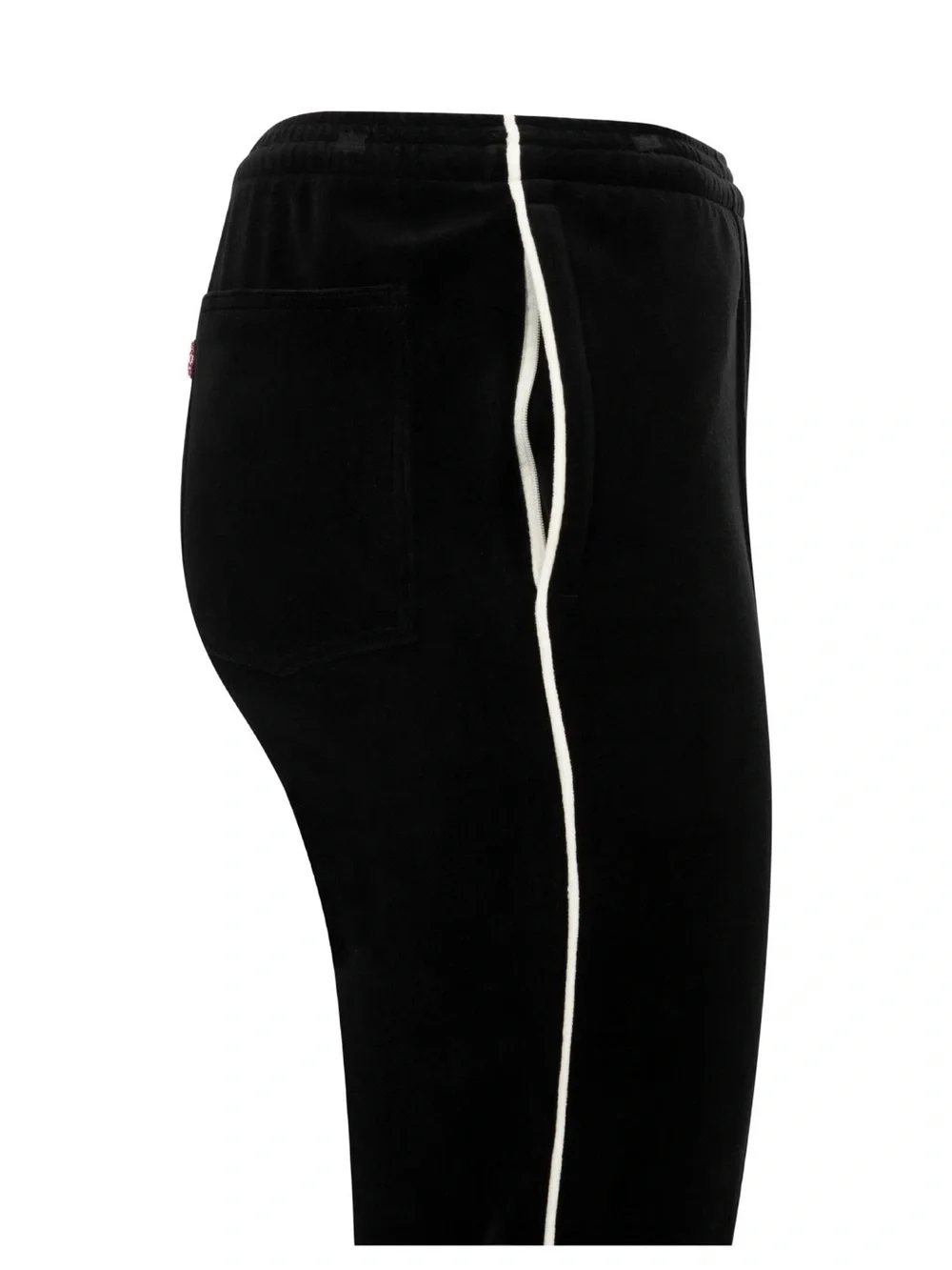 SAINT M×××××× + Lastman Bootcut Cotton-Blend Velour Track Pants